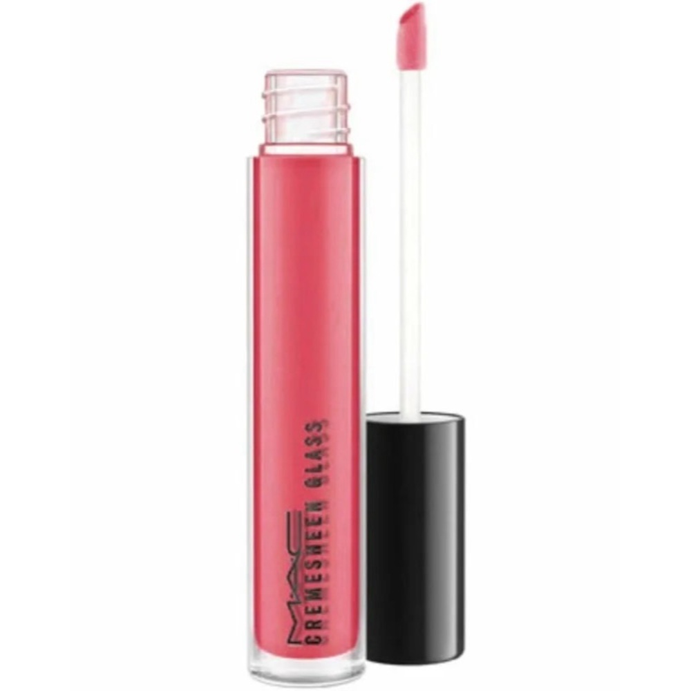 M.A.C Cosmetics Cremesheen Glass Galaxy Rose Lipgloss